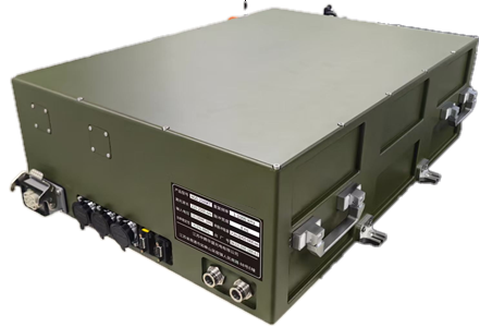 全波段可调谐纳秒激光器